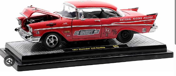 Chevy 210 Hardtop 1957 1:24